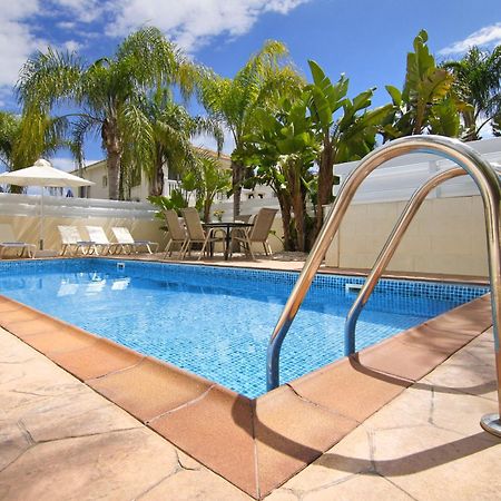 Nissi Sapphire Villa Ajía Nápa Eksteriør bilde
