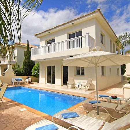 Nissi Sapphire Villa Ajía Nápa Eksteriør bilde