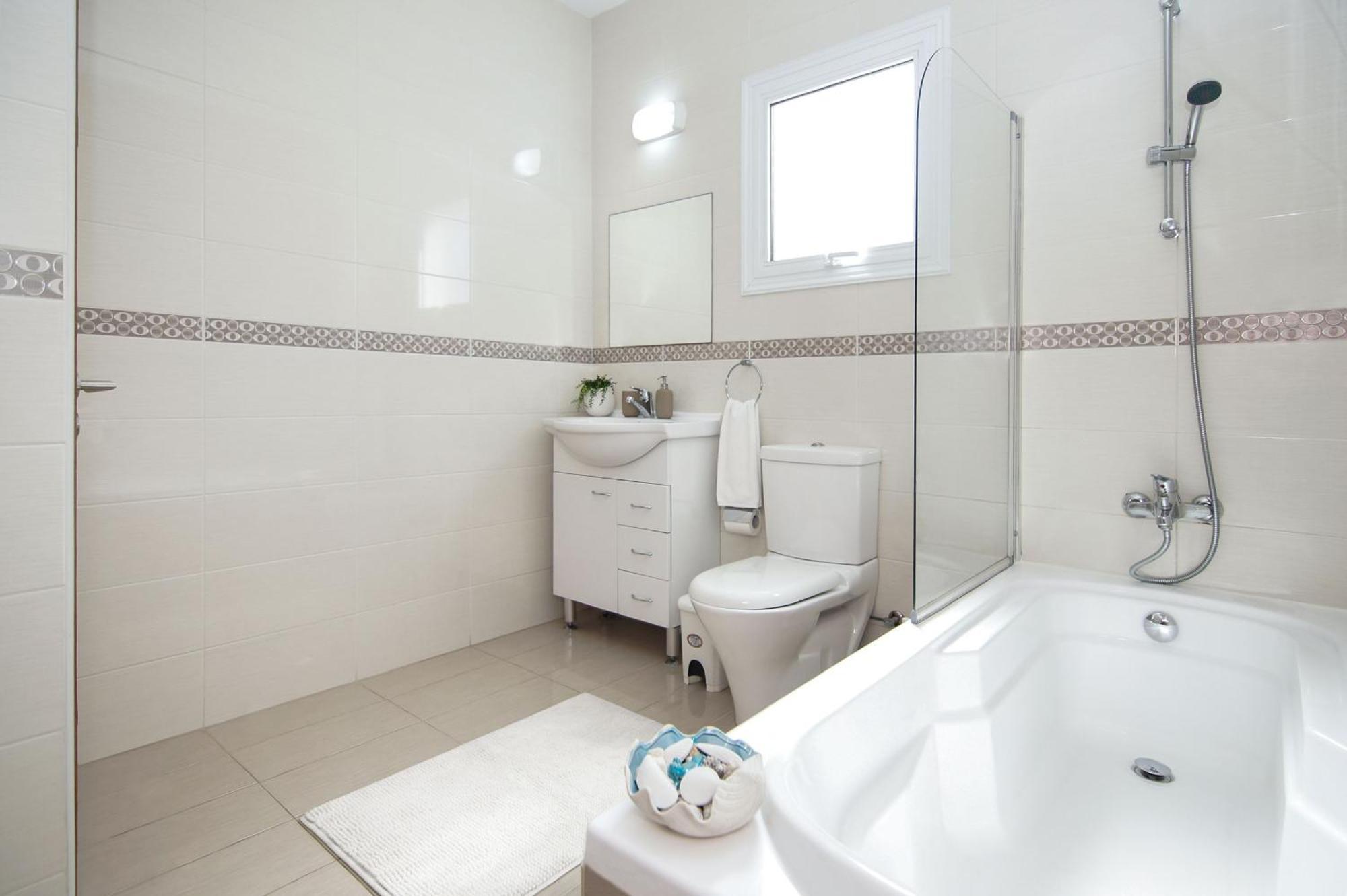 Nissi Sapphire Villa Ajía Nápa Eksteriør bilde